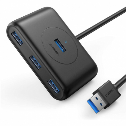 UGREEN 4-in-1 USB-A Hub 0.5 m