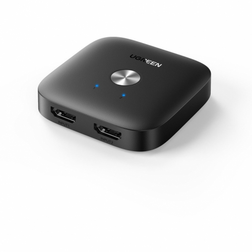UGREEN HDMI Switcher 2 In 1 Out 4Kx2K