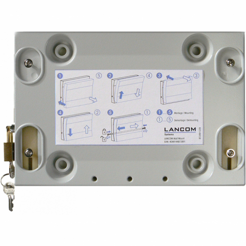 Wall Mount (White)