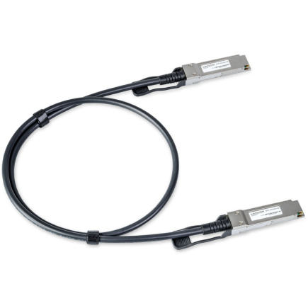 SFP-DAC40-1m 40 Gbit/s Direct Attached Cable. 1m SFP+