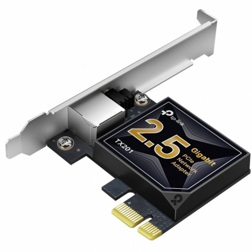 TP-Link WL-USB Archer TX201 2.5 Gigabit PCI Express Adapter