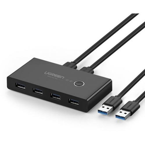 UGREEN Switchbox HUB Switch 4x USB 3.2 Gen 1 USB Hub