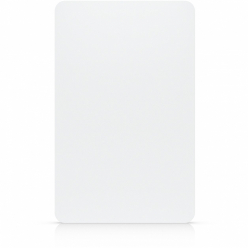 Ubiquiti UniFi Access Card • 10er Pack • withe • UA-Card-W-10