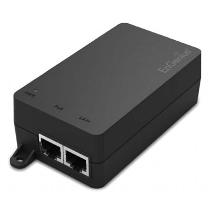 WatchGuard 802.3at PoE+ Injector with AC cord (EU)