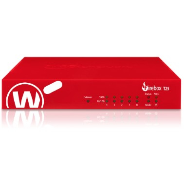 WGT Trade Up to WG Firebox T25 +5Y Total Security Suite