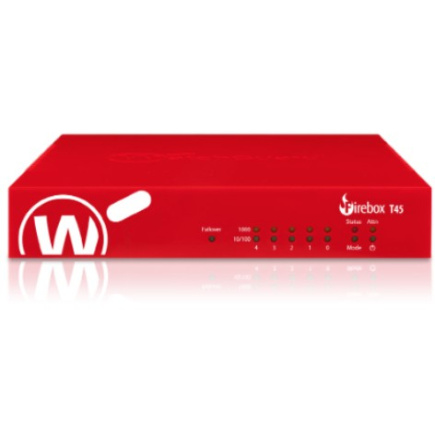 WatchGuard Firebox T45 +1Y Total Security Suite