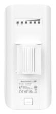 Ubiquiti NanoStation M2 150 Mbit/s White Power over Ethernet (PoE)