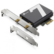 TP-Link Archer TBE550E BE9300 Tri-Band Wi-Fi 7 BT PCI Adapter