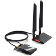 TP-Link Archer TBE550E BE9300 Tri-Band Wi-Fi 7 BT PCI Adapter