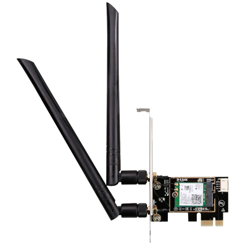 D-Link DWA-X582 AX3000 Wi-Fi 6 PCIe Adapter mit Bluetooth