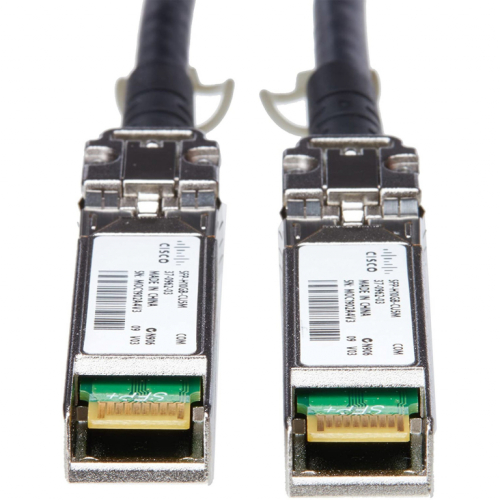 Cisco 10GBASE-CU SFP+ CABLE 5 METER