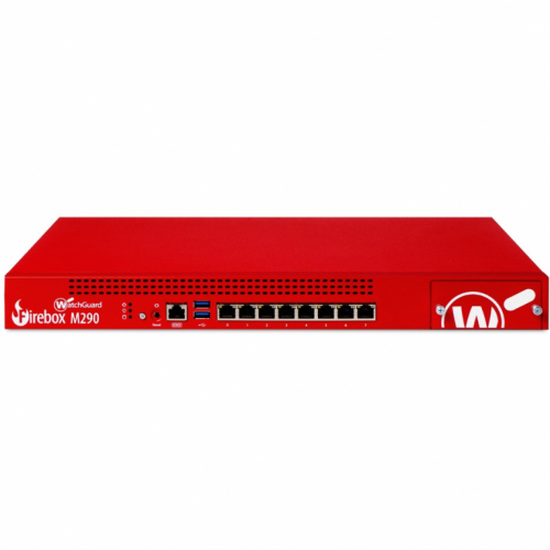 Trade up to WatchGuard Firebox M290 with 3-yr Total Sec.