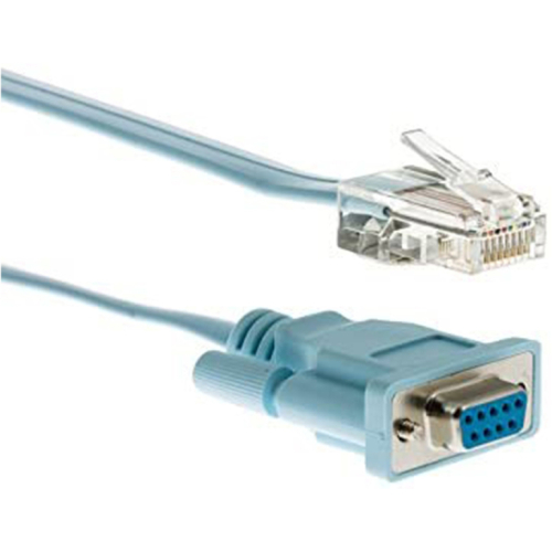 Cisco CONSOLE CABLE 6FT WITH