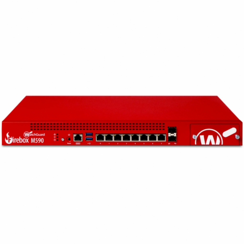 WGT Firebox M590 High Availability mit 3-yr Standard Support