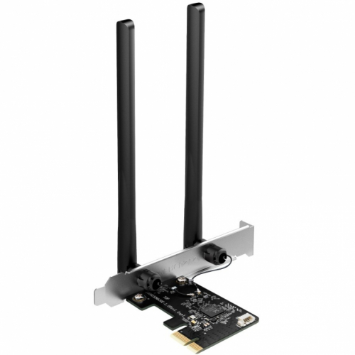 TP-LINK Mercusys MA30E AC1200 Wi-Fi Bluetooth PCIe Adapter