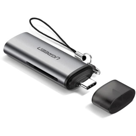UGREEN USB-C Card Reader For TF/SD