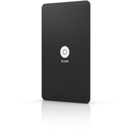 Ubiquiti UniFi Access Card • 20er Pack • black • UA-Card