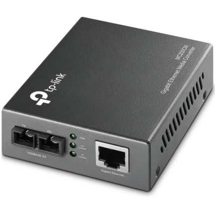 Z TP-Link MC200CM - Medienkonverter RJ45 -> 1000Base-SX - SC