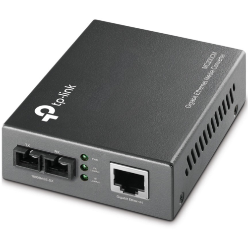 Z TP-Link MC200CM - Medienkonverter RJ45 -> 1000Base-SX - SC
