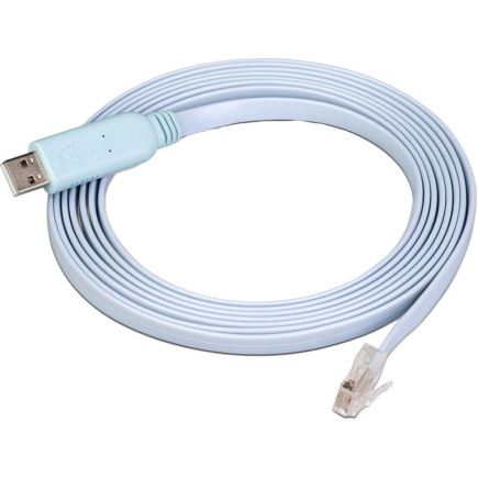 RJ45/USB Serial Adapter