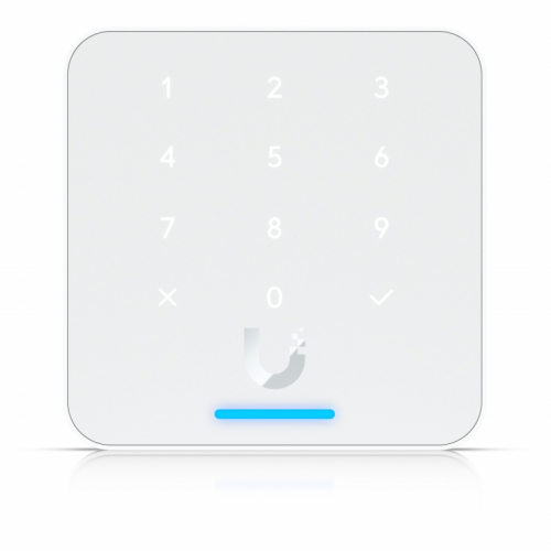 Ubiquiti UniFi Access Reader Gen3 Flex &bull white &bull UA-G3-Flex-W