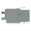 Ubiquiti Cat6A Keystone Jack • 12er Pack • UACC-Keystone-Jack-C6A