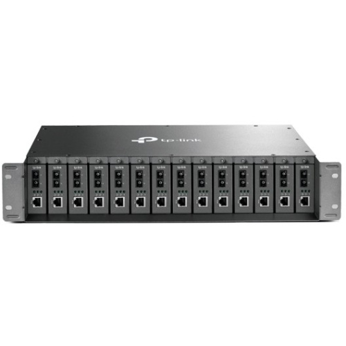 Z TP-Link MC1400 Modulare Erweiterungseinheit