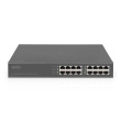8-Port Gigabit Ethernet PoE Injector, 802.3bt, 250 W | DN-95118 DN-95118