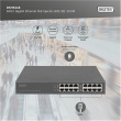 8-Port Gigabit Ethernet PoE Injector, 802.3bt, 250 W | DN-95118 DN-95118