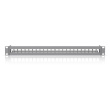 Z Ubiquiti UACC-Rack-Panel-Patch-Blank-24