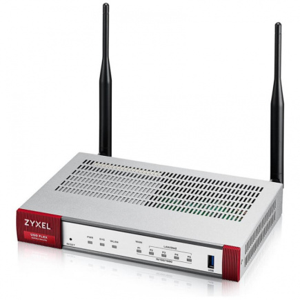 Z Zyxel Firewall USG FLEX 100 AX Gold Security Pack 1 Jahr