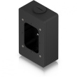 Ubiquiti UniFi Reader Junction Box &bull accesories &bull black &bull UACC-Reader-JB-B