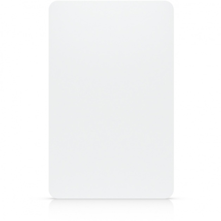 Ubiquiti UniFi Access Card • 10er Pack • withe • UA-Card-W-10