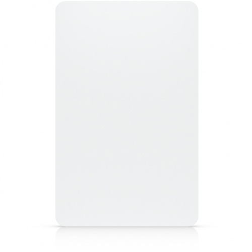 Ubiquiti UniFi Access Card • 10er Pack • withe • UA-Card-W-10