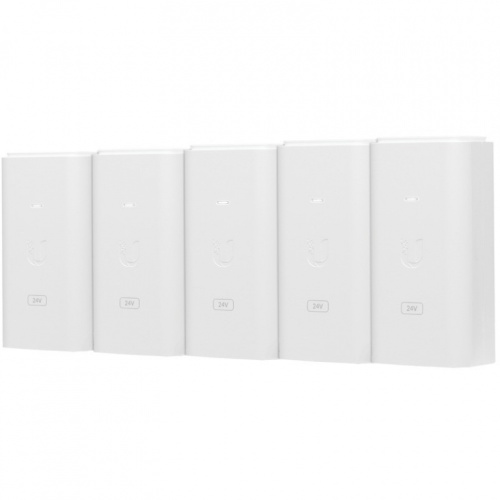 Z Ubiquiti POE-24-24W-5P
