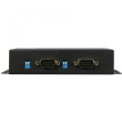 Z ALLNET Medienkonverter 2x RS232/RS422/RS485 auf 10/100BASE-TX ALL-SDS102v2