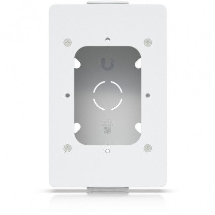 Ubiquiti UniFi Reader Junction Box &bull accesories &bull white &bull UACC-Reader-JB-W