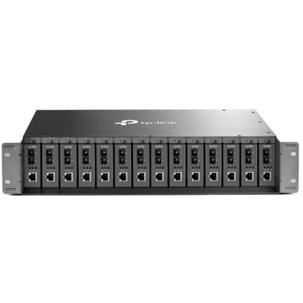 Z TP-Link MC1400 Modulare Erweiterungseinheit