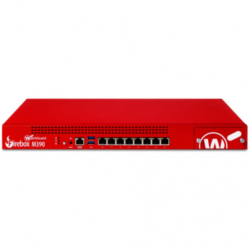 WatchGuard Firebox M390 with 3-yr Total Security Suite