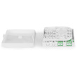 DIGITUS FTTH Gehäuse mit 2 x LC/APC DX Kupplung