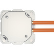 DIGITUS Netzwerkdose CAT 6A EA geschirmt 2xRJ45 weiß