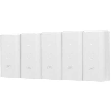 Z Ubiquiti POE-24-24W-5P