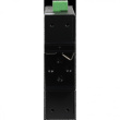 Z ALLNET PoE Injektor Industrial MultiGigabit • PoE BT mit Power-Booster (15,4W/30W/90W) • DIN •ALLNET PoE Injekt Metallgehäuse • ALL-PI2015MGPB-B