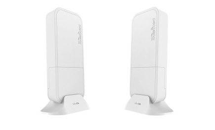 Mikrotik RBWAPG-60ADKIT wireless access point 1000 Mbit/s White Power over Ethernet (PoE)