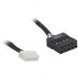 Inter-Tech DMG-35 USB 2.0 Netzwerkadapter