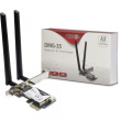 Inter-Tech DMG-35 USB 2.0 Netzwerkadapter