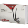 Inter-Tech DMG-35 USB 2.0 Netzwerkadapter