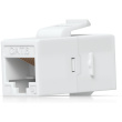 Ubiquiti Cat6 Keystone Coupler • 12er Pack • UACC-Keystone-Coupler-C6