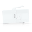 Ubiquiti Cat6 Keystone Coupler • 12er Pack • UACC-Keystone-Coupler-C6