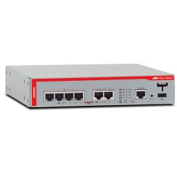 ALLIED VPN Access Router - 1 x GE WAN ports and 4 x 10/100/1000 LAN ports. USB port for external memory or LTE/3G USB modem
